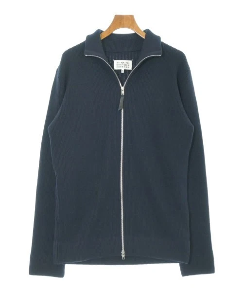 Maison Margiela Blue Cardigan Sweaters for Men for sale | eBay