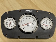 2024-2025 Mako LTS18 Gauge Cluster
