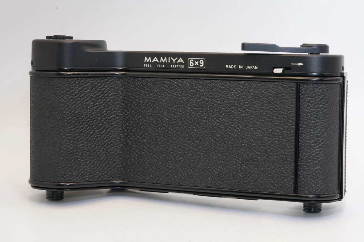 Mamiya 6x9 cm Camera Camera Film Roll Film Backs for sale | eBay