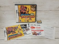 Fossil Fighters Nintendo DS CIB w/Manual & Registration Authentic - Tested🎮🕹️