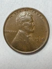 1930 LINCOLN CENT- BROWN AU (UPGRADE THAT SPOT IN YOUR SET)  PRICED TO SELL 🔥 *