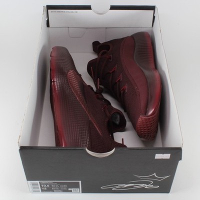 Friars Club 朱色　一個 Nike Lebron TR 1 'Burgundy Crush' Deep Red FJ6151-601 Men's Size