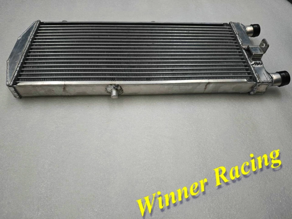 Aluminum Auxiliary Radiator For Audi RS2 2.2 Turbo B4 ADU 1994-1995 - Image 4 of 4