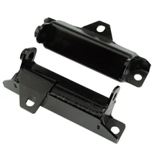 Engine To Frame Solid Motor Mount 455cid 197-74 Pontiac GTO Firebird Lemans Pair