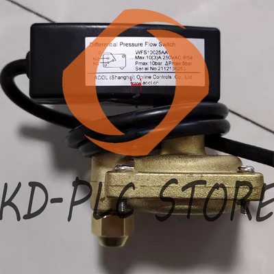 1pcs NEW ACOL water flow differential pressure switch WFS10025AA