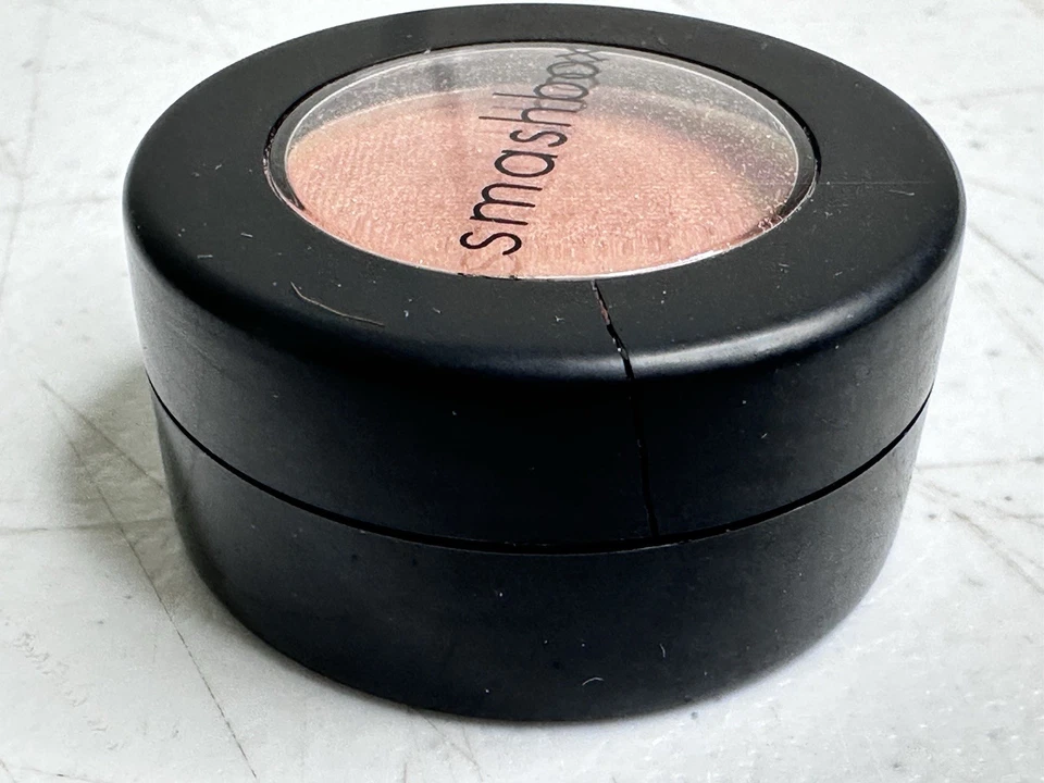 Smashbox Smashing Boutique Single Eyeshadow Rose Gold Copper .059oz 1.7g New - Image 4 of 4