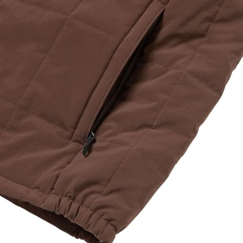 The North Face Meadow Warm Vest Unisex Insulated Warm Cold