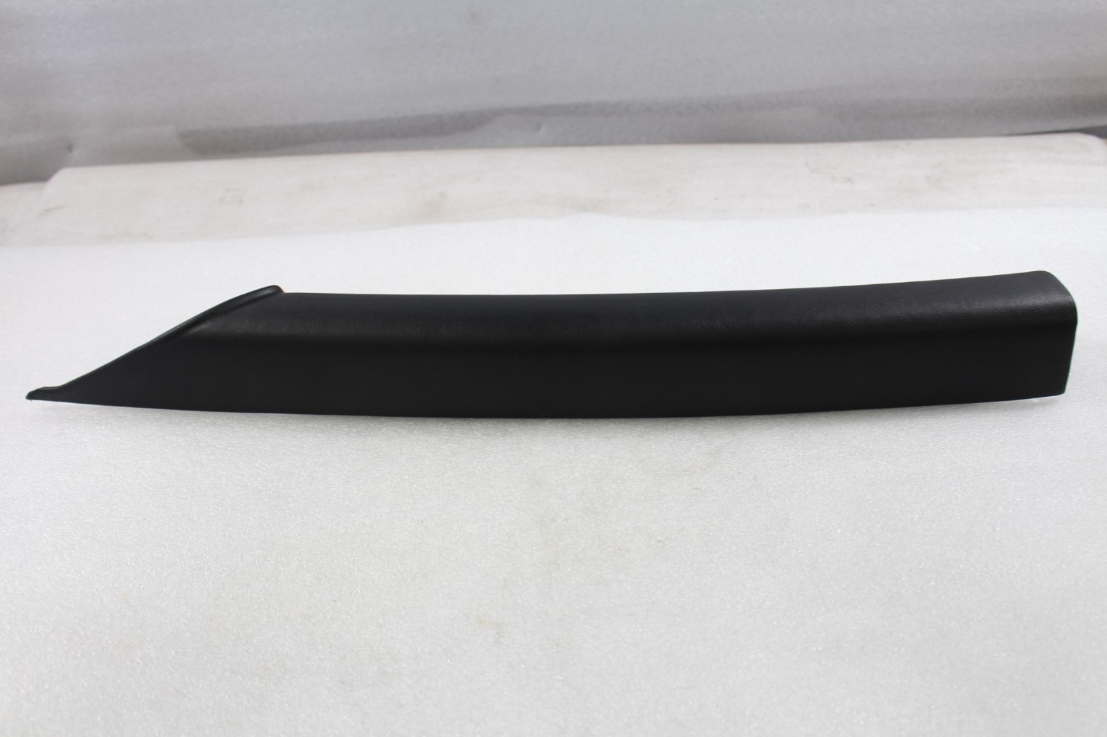 Lamborghini Gallardo, LP550, 560, LH, A-Pillar Trim, Used, P/N 400867233B
