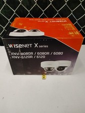 Wisenet X series XNV-6080R