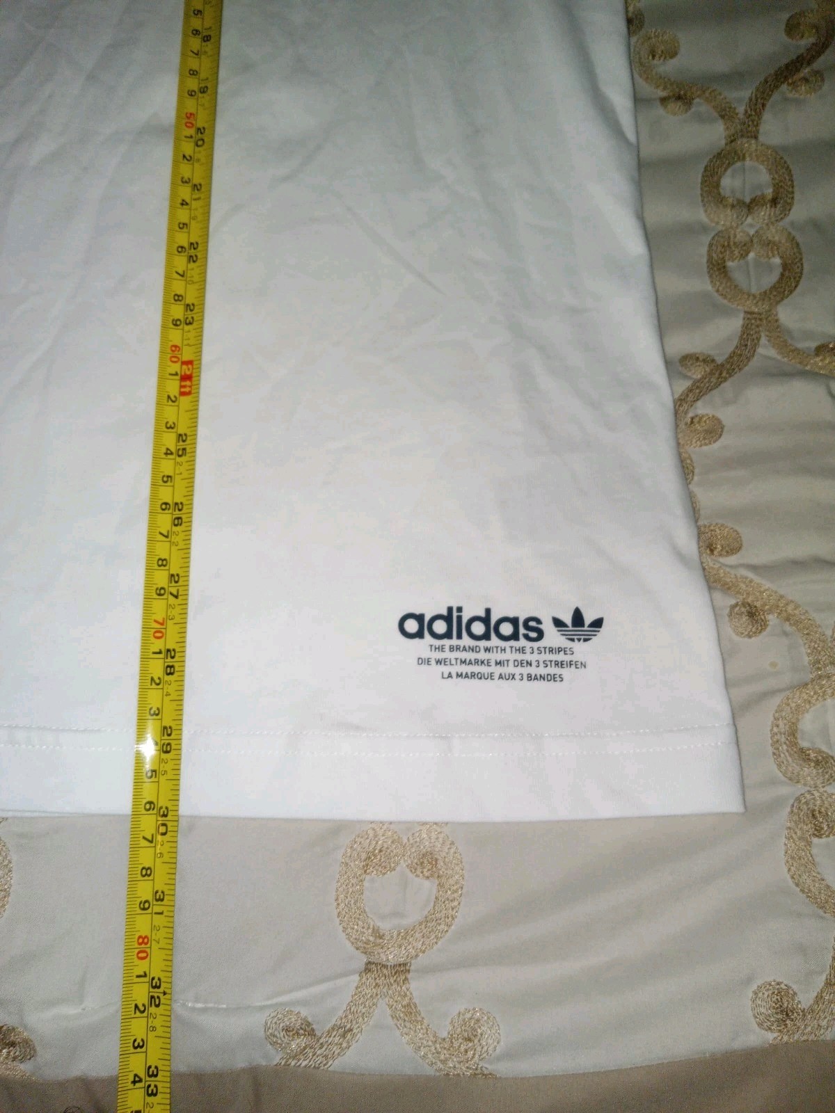 NEW Adidas Originals Large Crewneck T-Shirt Ultra Casual Fashion Sport Street thumbnail 16