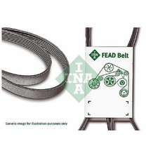 Keilrippenriemen für Opel Omega A V87 B V94 Sintra APV Vectra J89 J96 | 2430265
