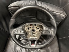2018 Ford Focus St Steering Wheel Leather 2k Miles