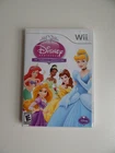 Disney Princess My Fairytale Adventure Game in Case! Nintendo Wii