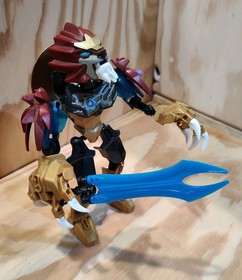 Lego Legends Of CHIMA : Chi Laval 70200 COMPLETE - MINT - Retired