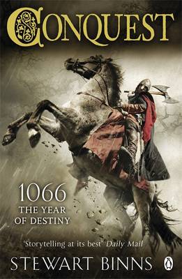 Conquest (The Making of England Quartet)-Stewart Binns - Image 7