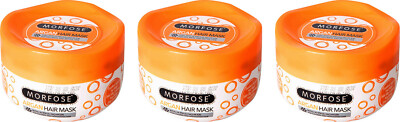 Morfose Argan Haarmaske 3x250 ml