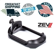 NEW ZEV TECHNOLOGIES COMPACT PRO MAGWELL MAG WELL FOR GLOCK 19 23 32 38 GEN3/4