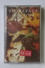 Deep Fried Bonus Track by Stoneface Malaysia Cassette Tape Brand New Sealed