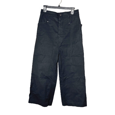 Rick Owens DRKSHDW Mastodon Cut Geth Pants Black 27 | eBay