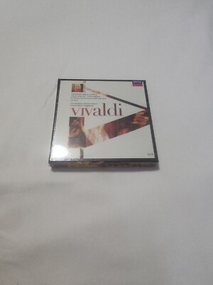 クラシック Vivaldi- 20 disks Hogwood conductor クラシック