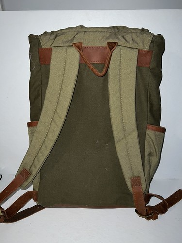 Sword & Plough Signature Military Urban Ruck Backpack Canvas Large Made in USA - Picture 7 of 7