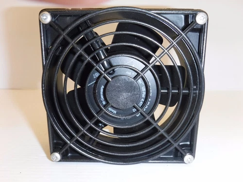 EBM W2G107-AB02-13 FAN 12V 4.7W