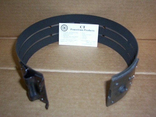 Kit de reconstrucción ALTO Red Eagle 4L60E 4L65E HD W- 3-4 paquete de energía banda ancha 1998-2003 - Imagen 6 de 7
