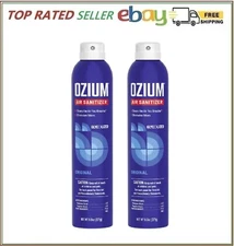 2 pack - Ozium Air Freshener Dispenser, Original 8oz