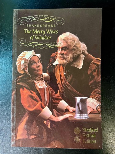 SHAKESPEARE Stratford Festival Edition trade paperbacks CBC *ALL 8 VOLUMES* - Picture 6 of 9