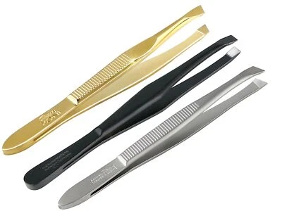 Profi Zupfpinzette Solingen Augenbrauen Solinger Pinzette 8 cm Made in Germany