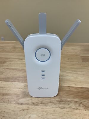TP-Link RE450 AC1750 Wi-Fi Range Extender (Factory Official Recertified)