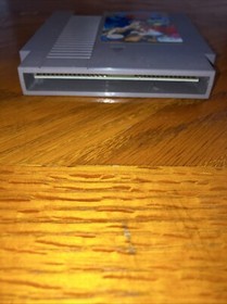 NINTENDO NES King's Knight 1989 video Game