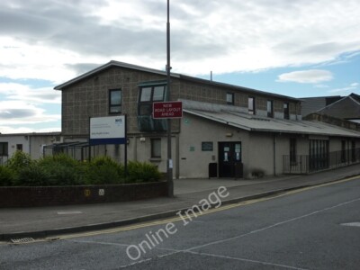 Foto 6x4 Kelty Gesundheitszentrum Kelty Gesundheitszentrum, 80 Main Street, Kel c2010