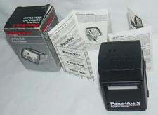 Pana-Vue 2 Lighted 2x2 Slide Viewer By View-Master 1987 From Japan