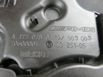 Oil Separator MERCEDES BENZ C-class W205 AMG C. 63 A1770780119 for 