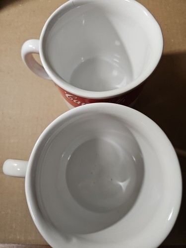 Set Of 2 Oversized Campbells Chicken Noodle Soup Teleflora Ceramic Bowl Mug 20oz - Picture 2 of 5
