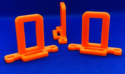 Servohalterung 4 St. Signal Formsignal Flügelsignal linear Antrieb Servo Signal