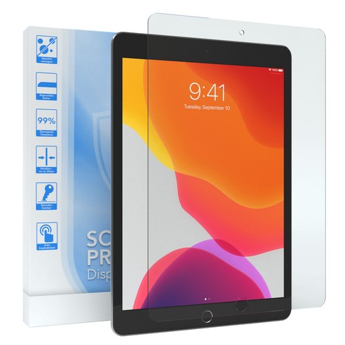 EAZY CASE Apple iPad Folie ochronne Folie szklane Wyświetlacz Folia Ochrona Szkło Prawdziwe szkło - Zdjęcie 24 z 39