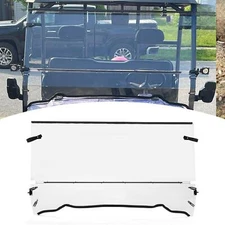 For Polaris Ranger 500 4x4 Ranger Crew 700/ XP 700 Front Windshield Clear