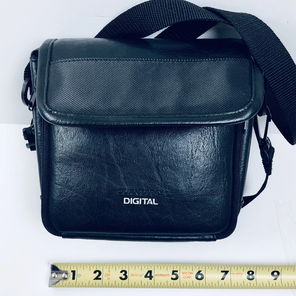 Estuche para cámara digital QUANTARAY bolsa con correa Foto 2 de 4