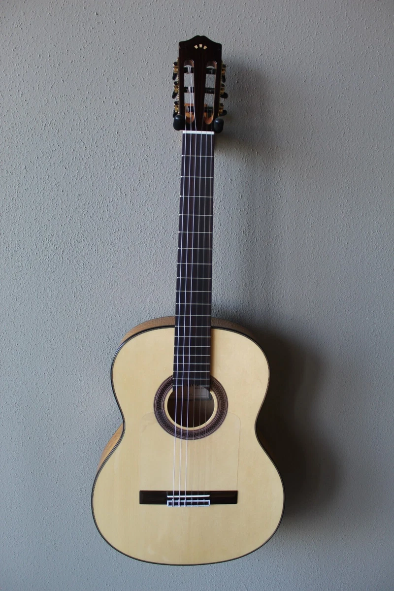 Brand New Cordoba F7 Nylon String Flamenco Blanca Guitar