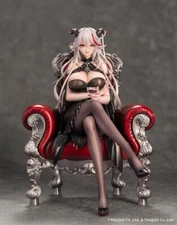 1/7Official Myethos Azur Lane Agir Rose Ceremony Ver.Figure 19cm Statue In Stock
