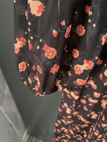 Very Long Tunic Size 22 - Picture 3 of 4