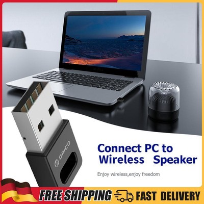 ORICO BTA-409 Bluetooth 4.0 Dongle USB Adapter for PC Computer Wireless Mouse