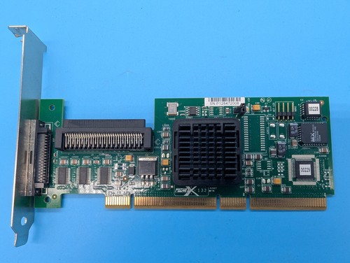 HP Compaq LSI20320C-HP SCSI RAID Controller Card PCI-x HBA 403051-001 399480-001 - Picture 2 of 4