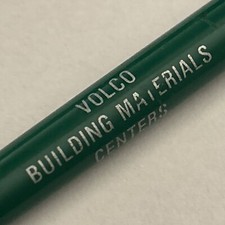 VTG Ballpoint Pen Volco Building Materials Centers Twin Falls Gooding Jerome ID