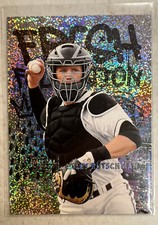 2021 Skybox Metal Universe Adley Rutschman Sparkle SP Fresh Foundation #d 54/99