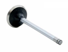 EngineTech Tapered Chrome Stem Exhaust Valve Pack of 1 Direct Fit