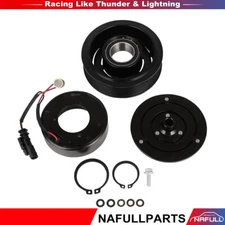 A/C Compressor Clutch Kits Fits Buick LaCrosse 12-16 Chevrolet Malibu 2.4L 13-14