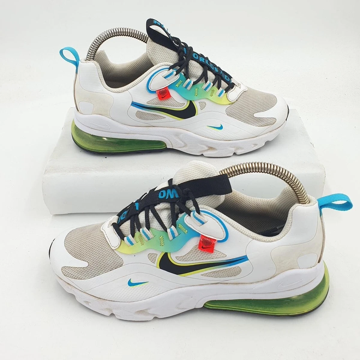 Nike 270 cheap react customise